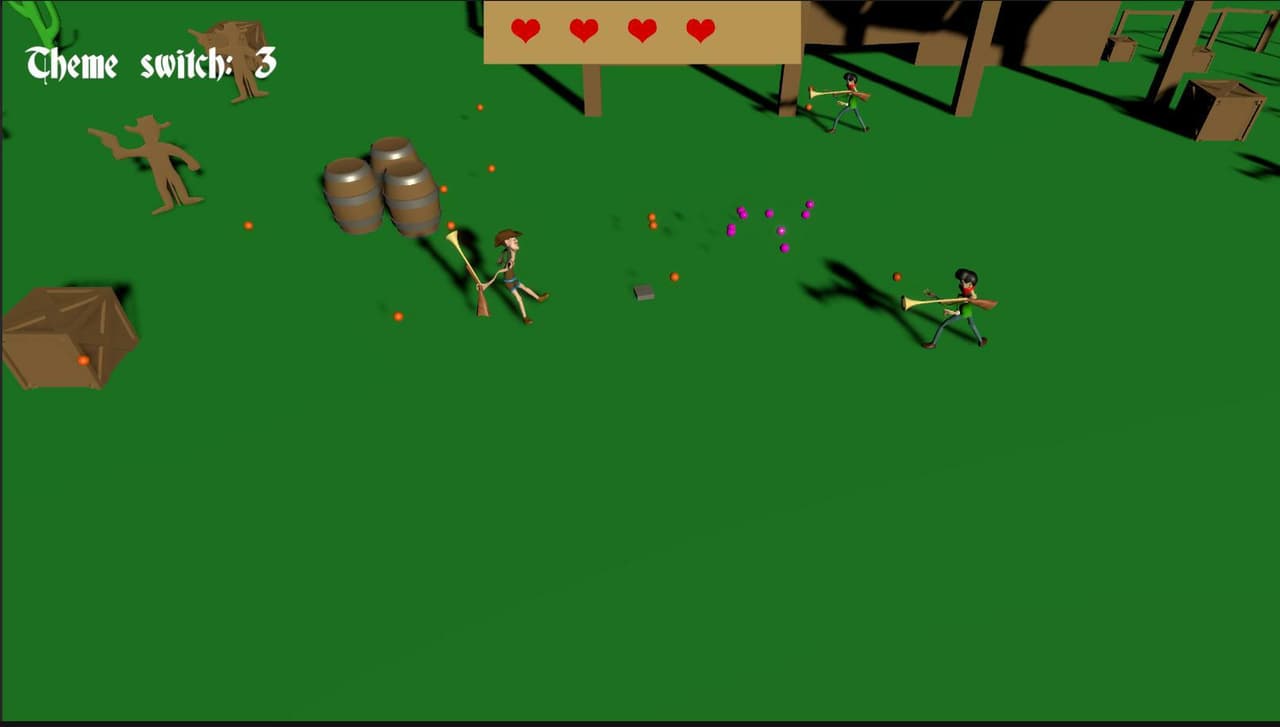 Rick McWood screenshot 2