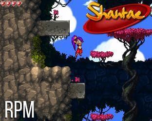 [RPM] WIP Shantae Test
