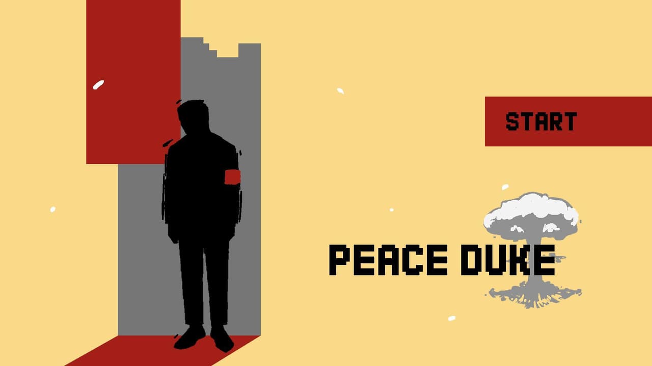 Peace Duke (itch)