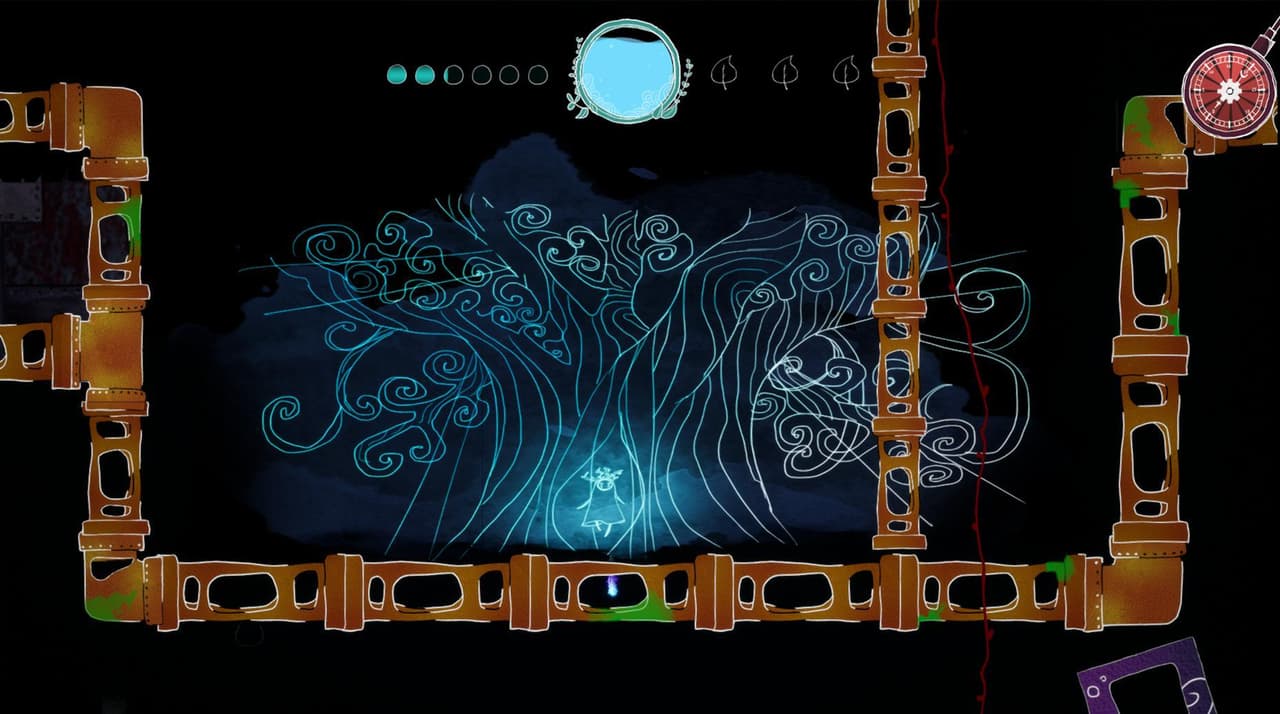 Willo-wisp screenshot 2