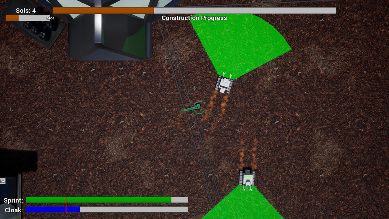 Mars-O-Tage screenshot 3