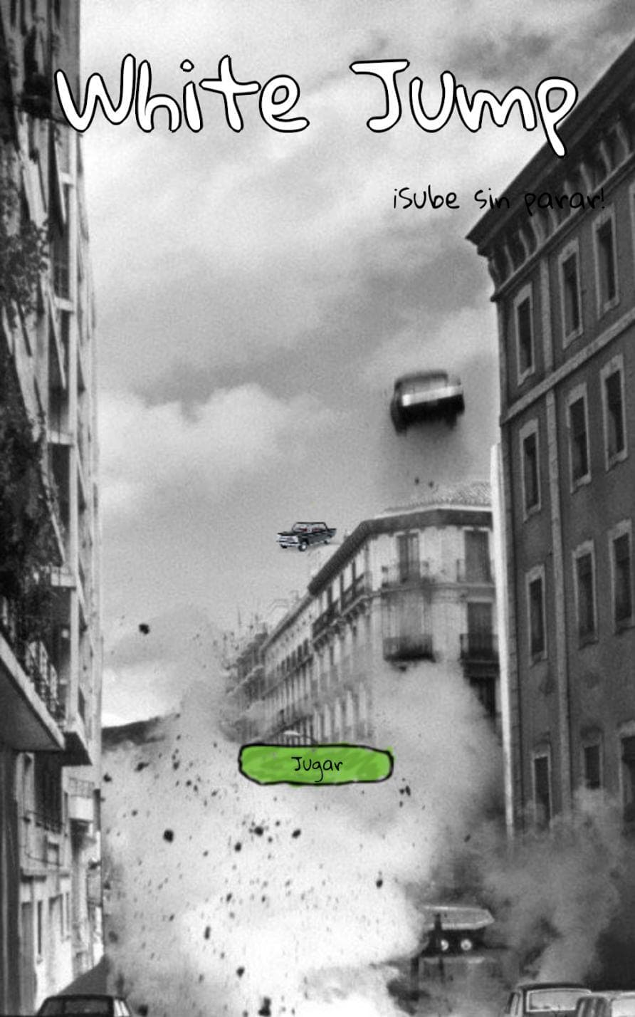 White Jump screenshot 2