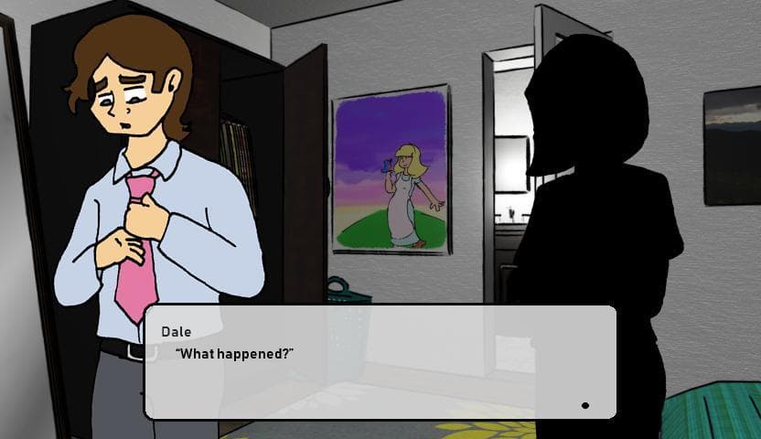 Scales of Love screenshot 2