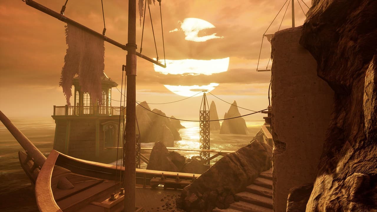 Myst & Riven: The Definitive Collection screenshot 3