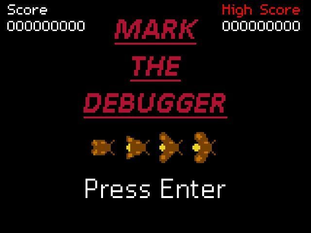 Mark the Debugger screenshot 2