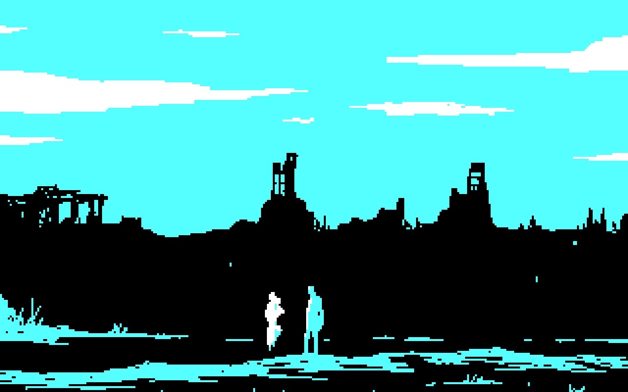 The Eternal Castle [REMASTERED] screenshot 4