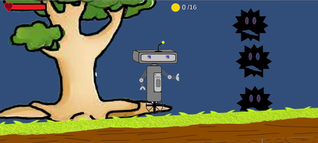 RoboGame screenshot 3