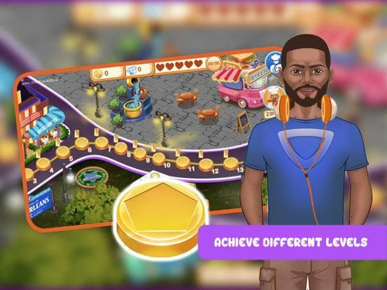 Kitchen Clout: Cooking Game