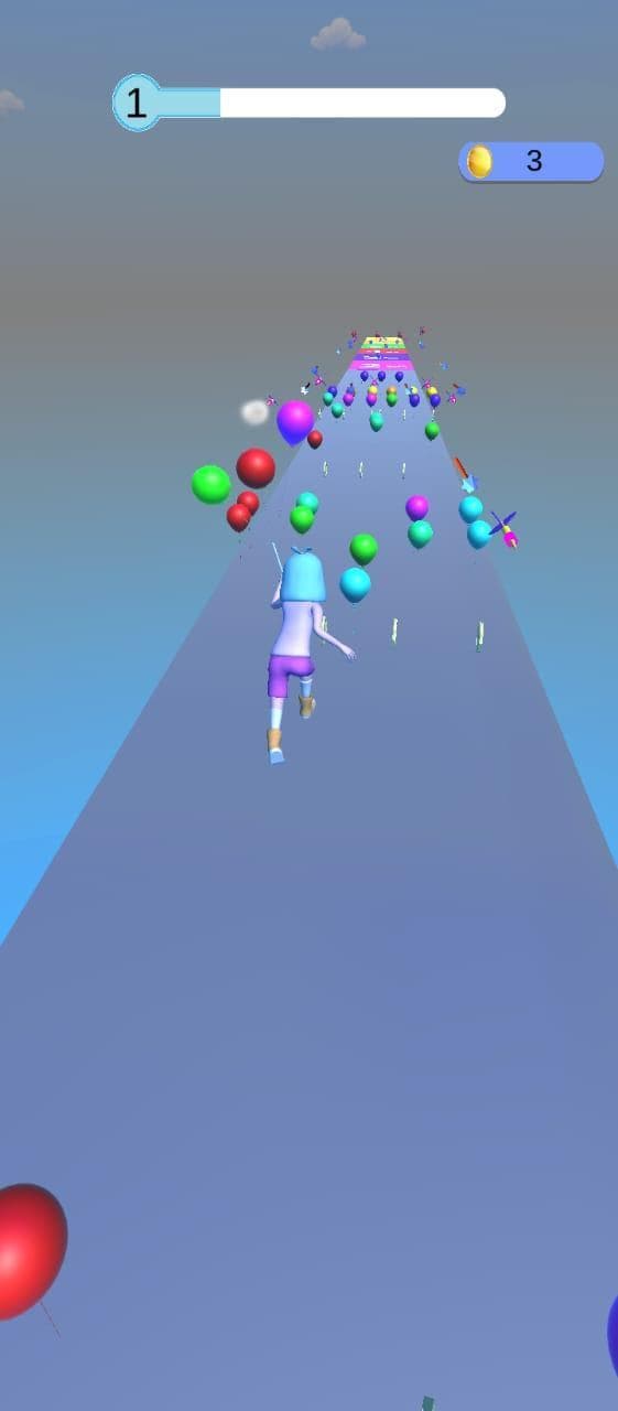 Run To Fly 3D screenshot 4