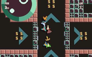SlipSpeed screenshot 4