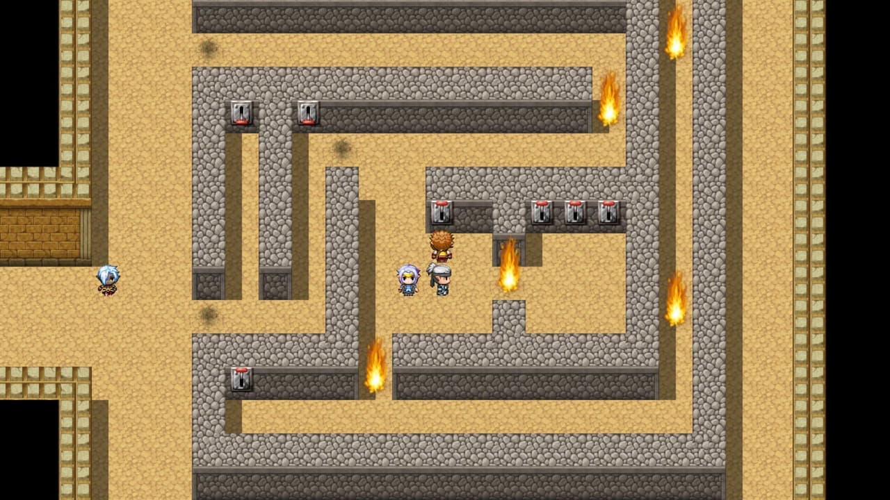 Shining Orb Prequel (itch) screenshot 5