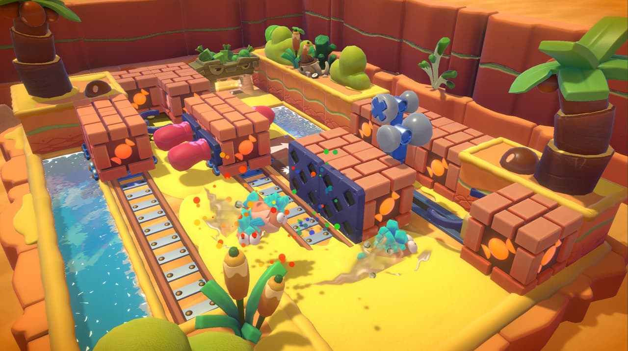 Candy Disaster screenshot 2