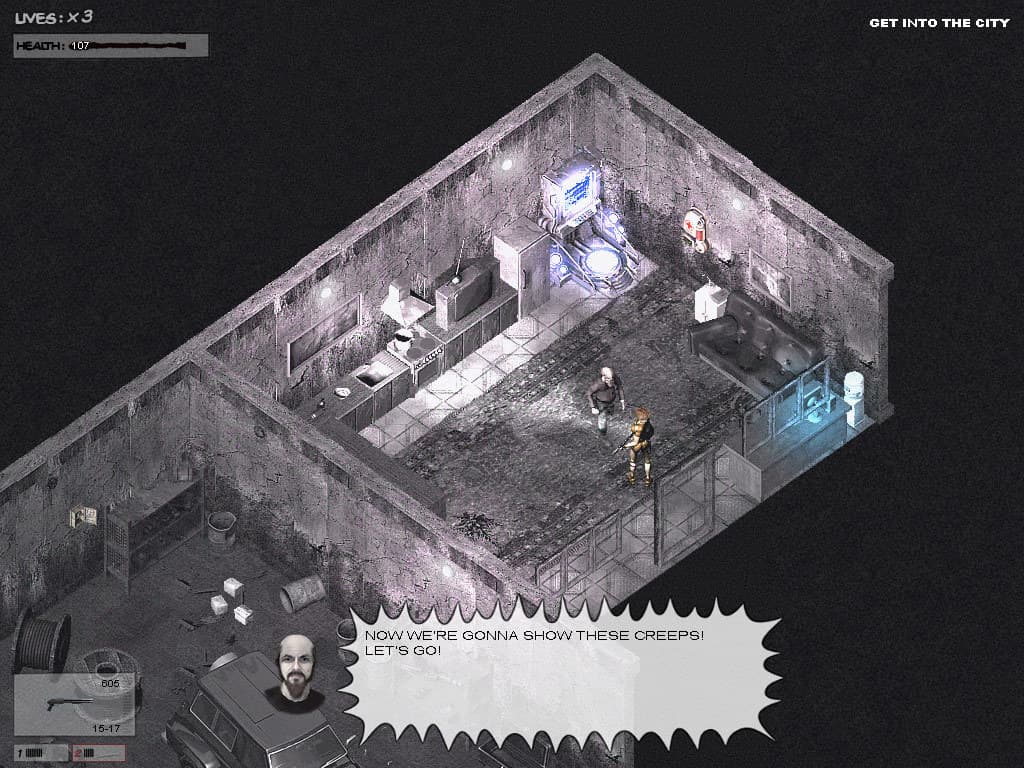 Zombie Shooter 2 screenshot 5