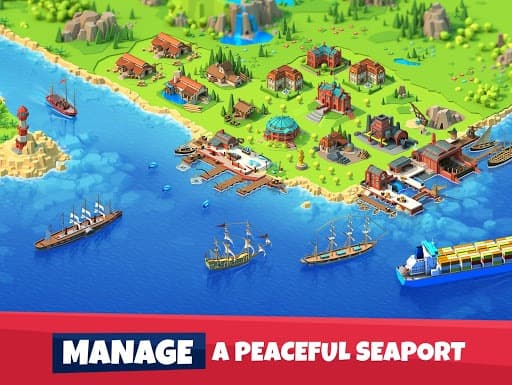 Seaport - Explore, Collect & Trade screenshot 2