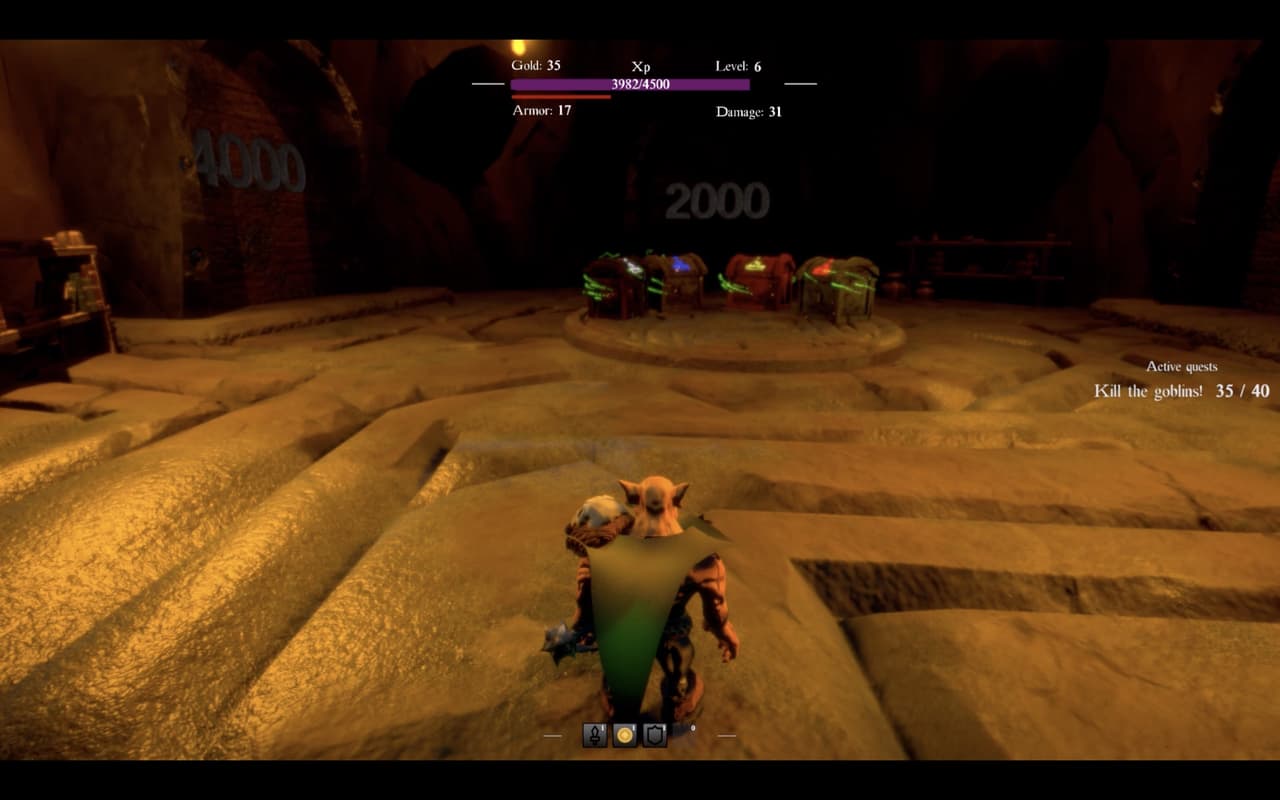 Dracc Early Access Demo screenshot 4