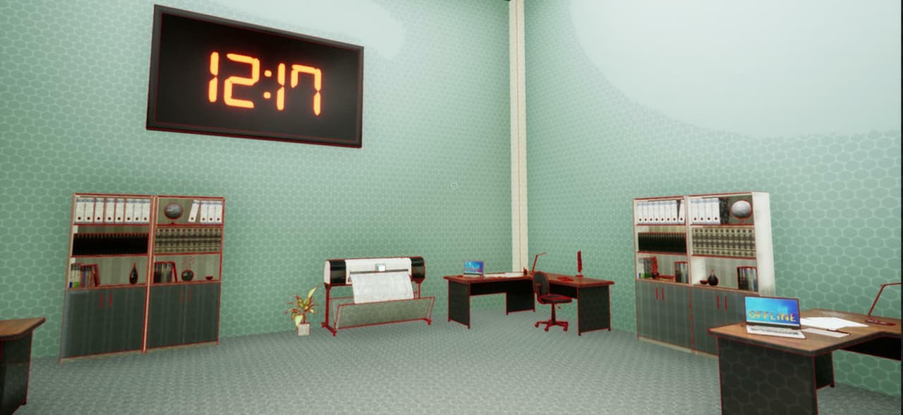 [DEMO] The Official Teamwork Test [presented by BIG CORPORATIONS INC] screenshot 5