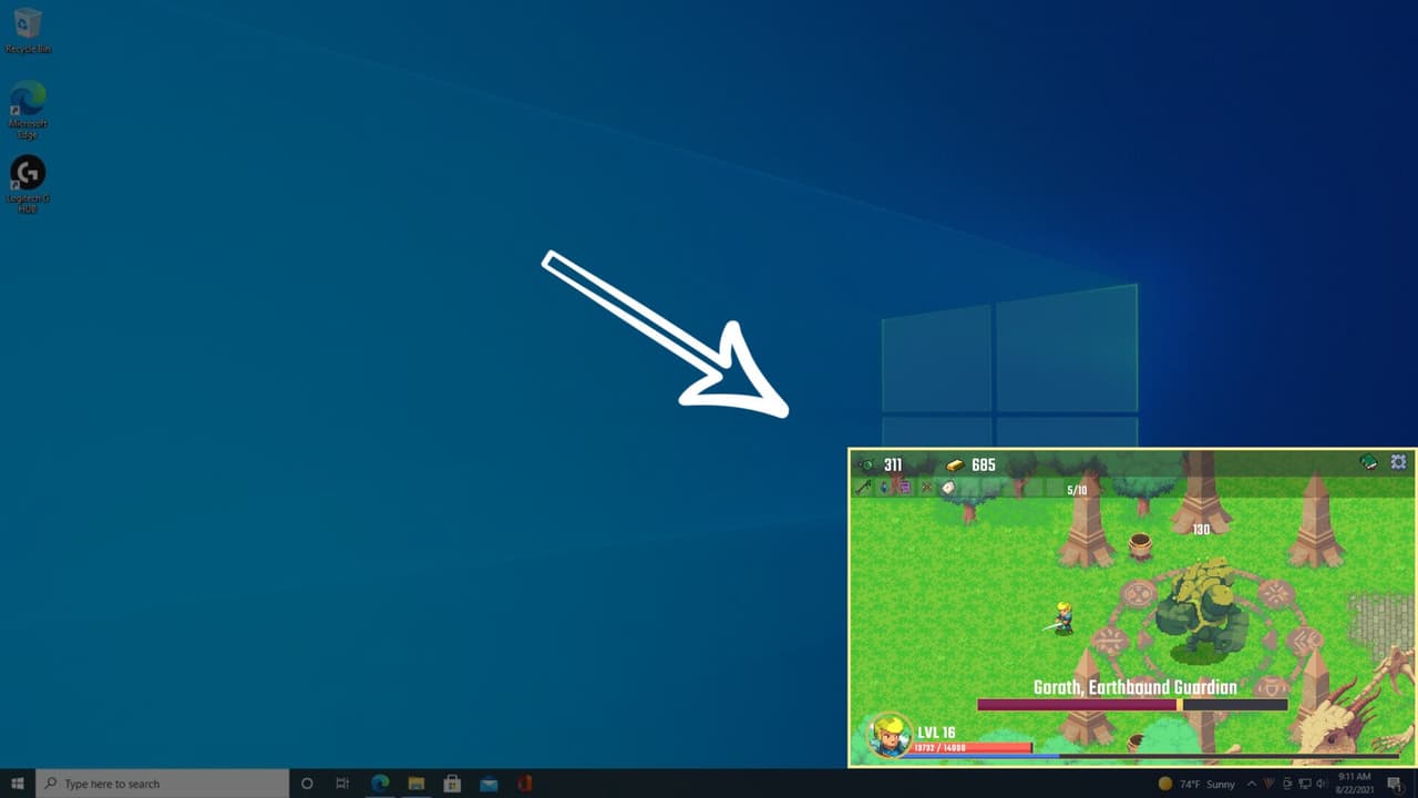 SideQuest Hunters screenshot 2