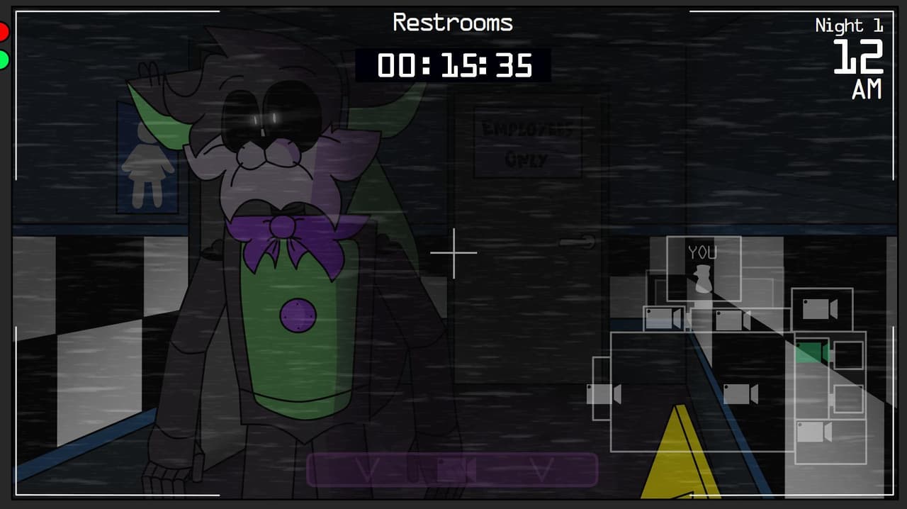 Rinifys Old Fangame Collection screenshot 4