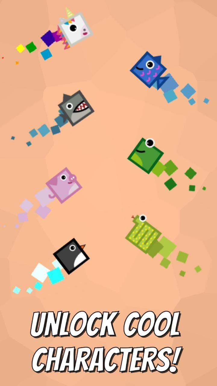 Bit Bounce