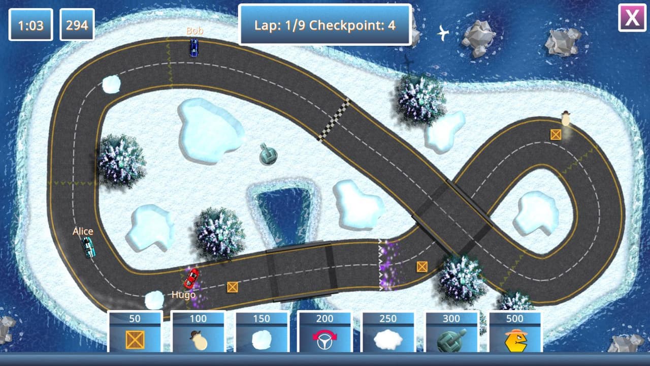 Drivers&Gods screenshot 4