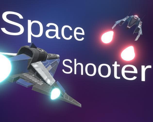 Space Shooter (itch) (SolarAki)