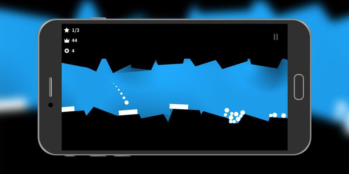 ortho – Bouncing ball Quest game