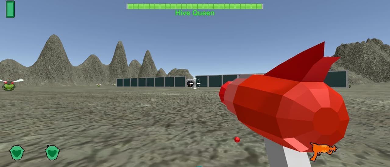 Insect Invasion (Abualrahi Games) screenshot 4