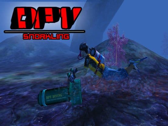 DPV Snorkeling screenshot 4