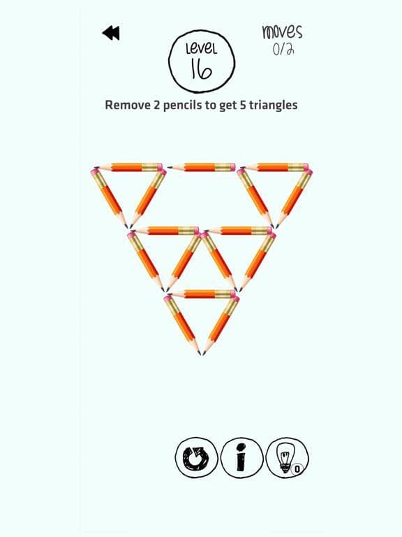 Pencil Brain: IQ Puzzle Game screenshot 3