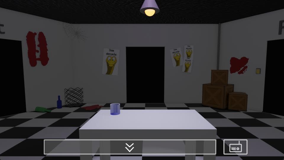 One Night At Pygames screenshot 2