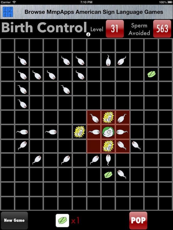 Birth Control - The Game screenshot 4