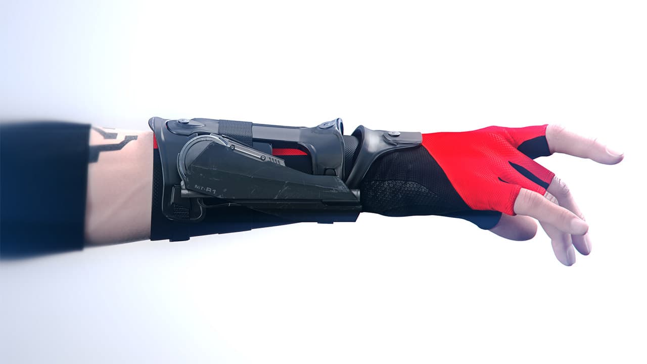 Mirrors Edge Catalyst screenshot 2