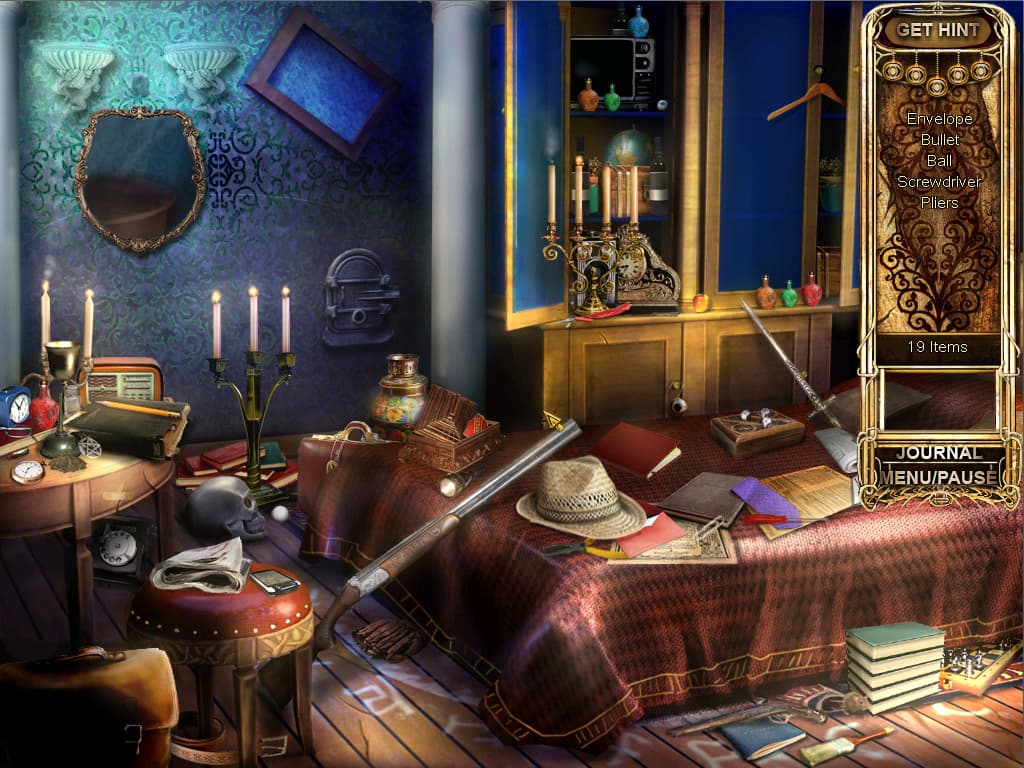 Haunted Hotel II: Believe the Lies screenshot 2