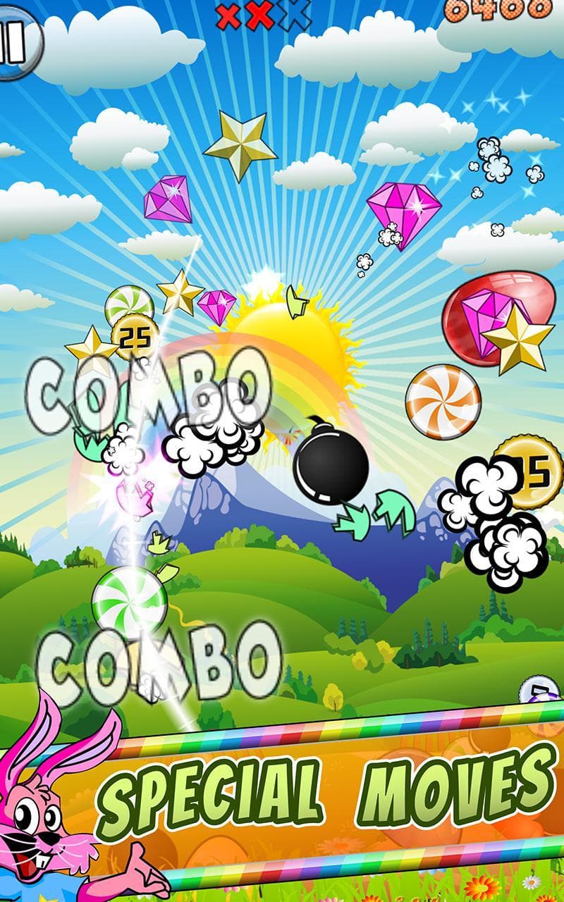 Easter Egg Candy Slicer screenshot 4