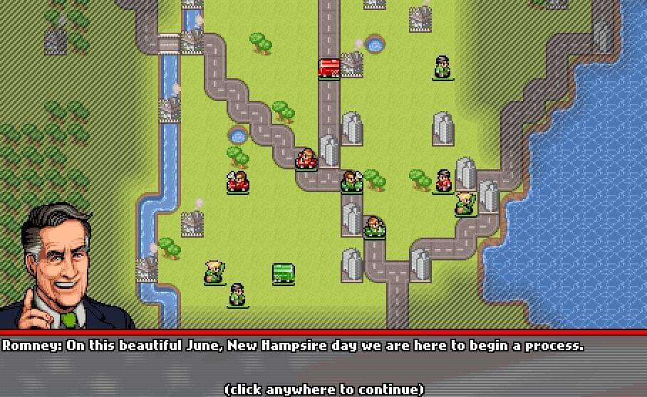 Strategery 2012 screenshot 3