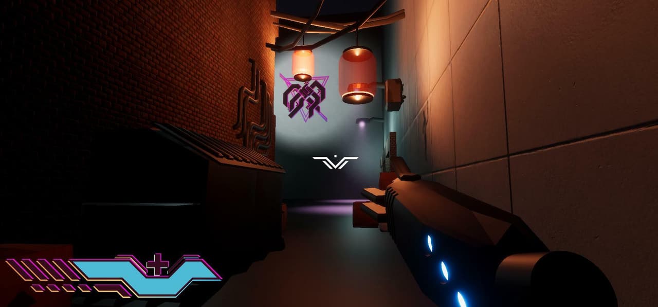 Gravitron (RAC-Games) screenshot 2