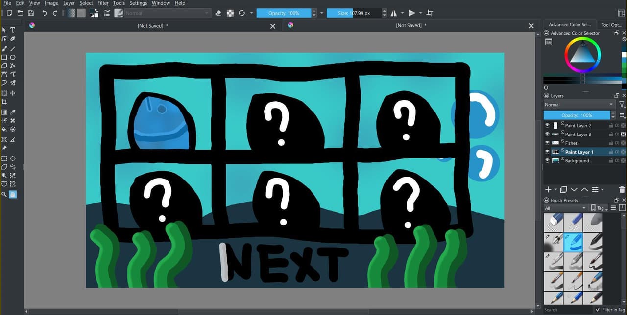Finding Fish screenshot 5