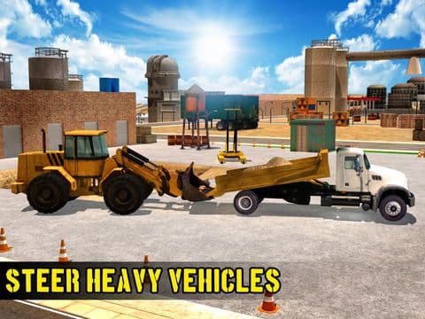 Loader 3D screenshot 3