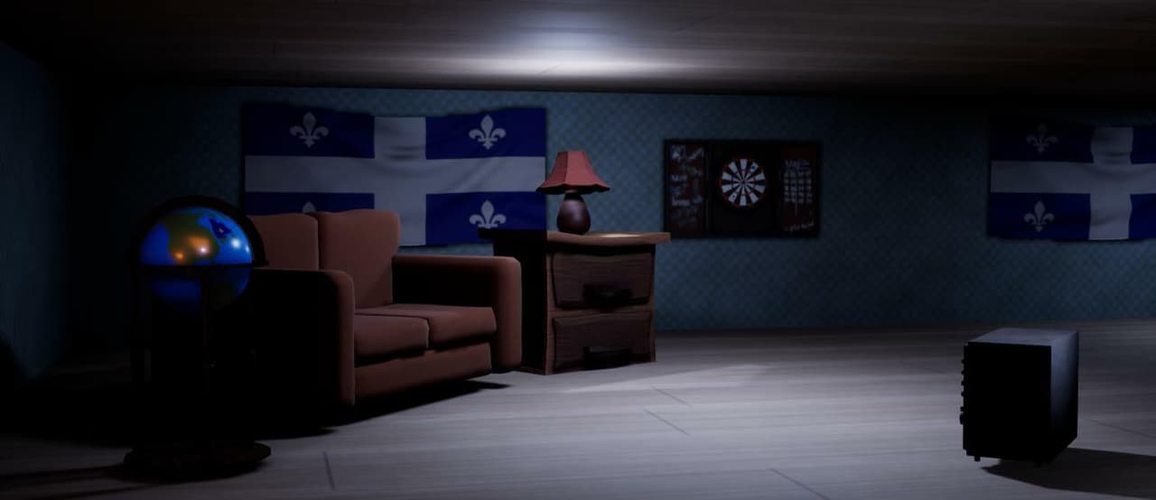 Oublié Forgotten screenshot 3