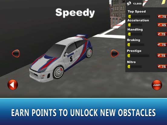 Car Roof Jumping & Parking Stunt Full screenshot 4