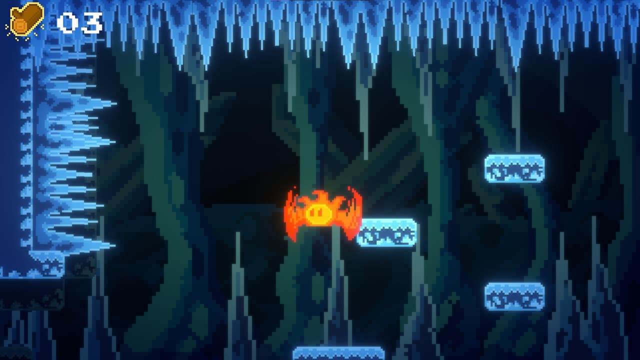 LOST CINDERS screenshot 5