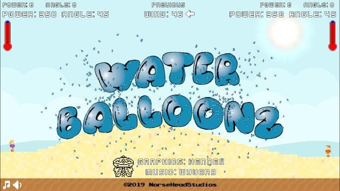Water Balloonz screenshot 2