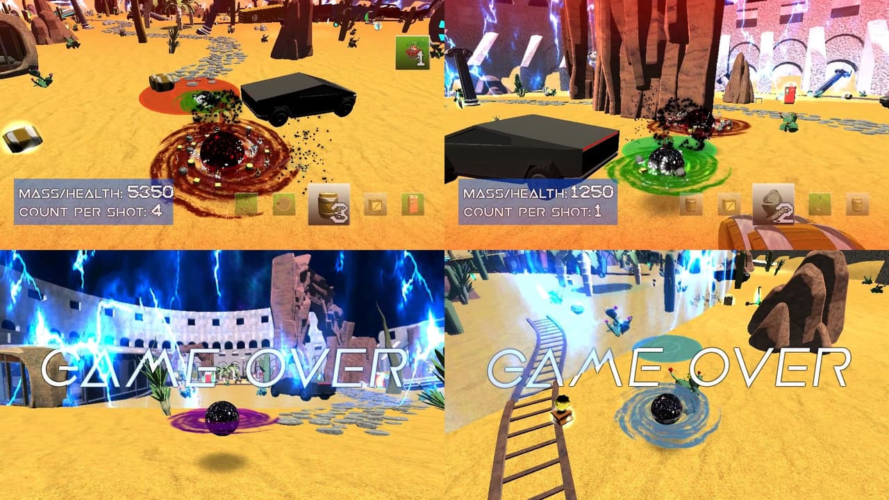 Time Collision screenshot 4