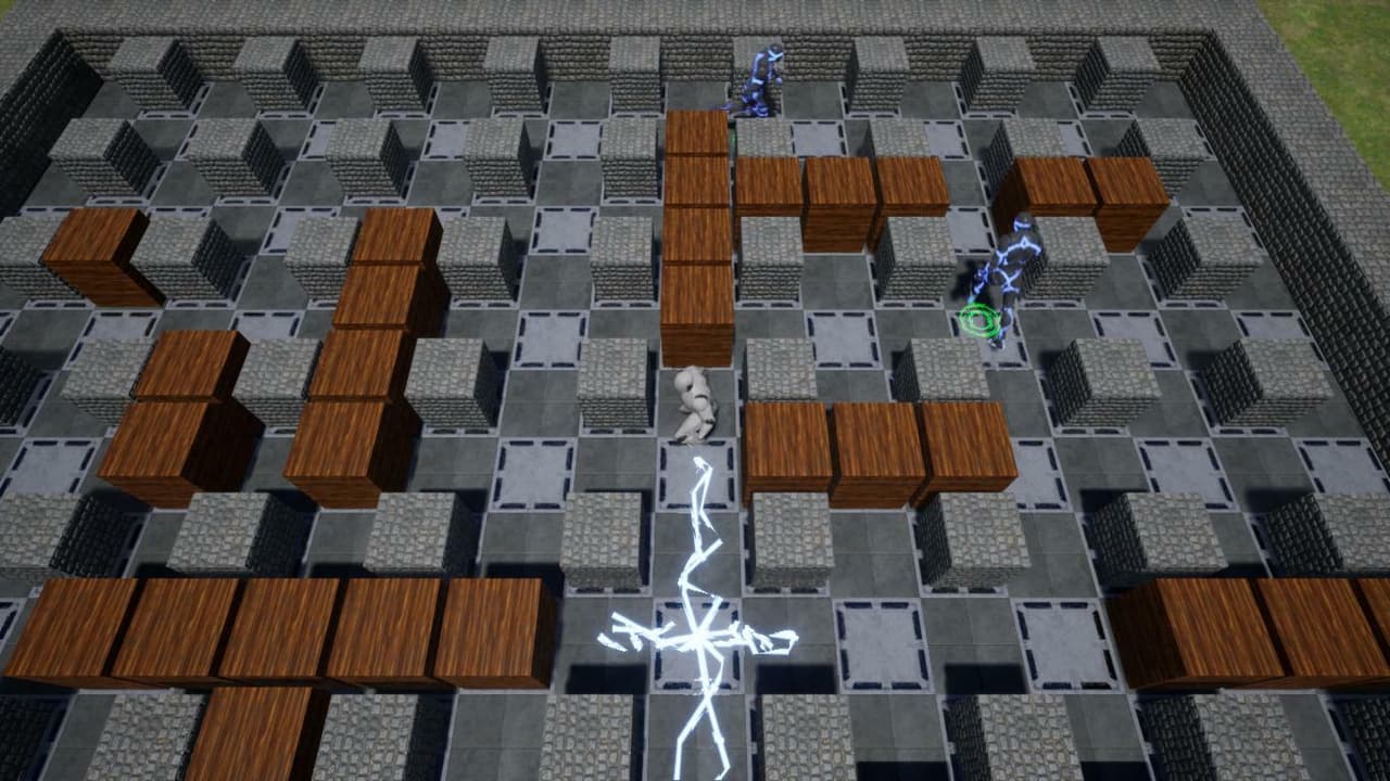 Electricman screenshot 2