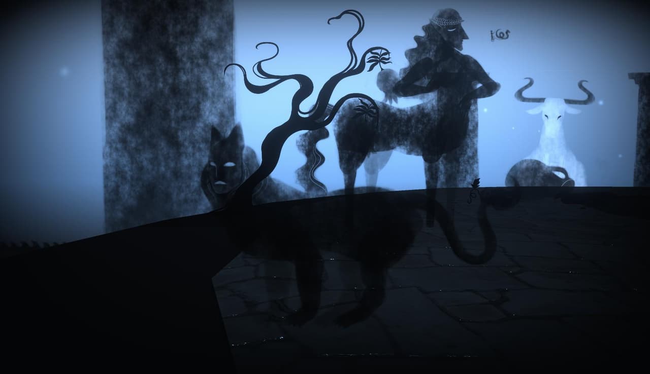 Ode to the Minotaur - Ωδή στον Μινώταυρο