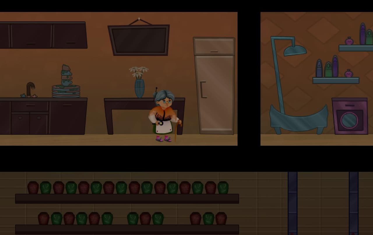 Mrs Wards House screenshot 3