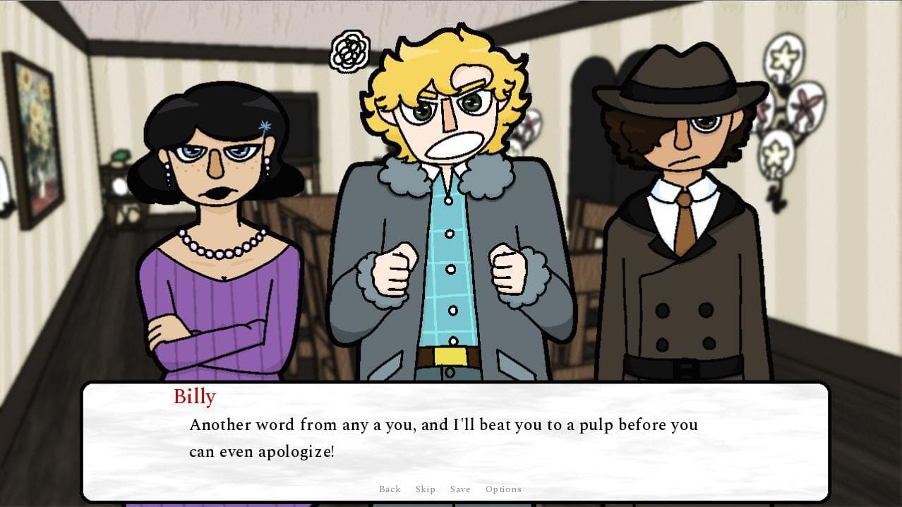 Spoiler Alert! Youre the Killer. (DEMO) screenshot 6