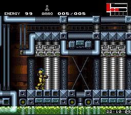Hyper Metroid screenshot 6