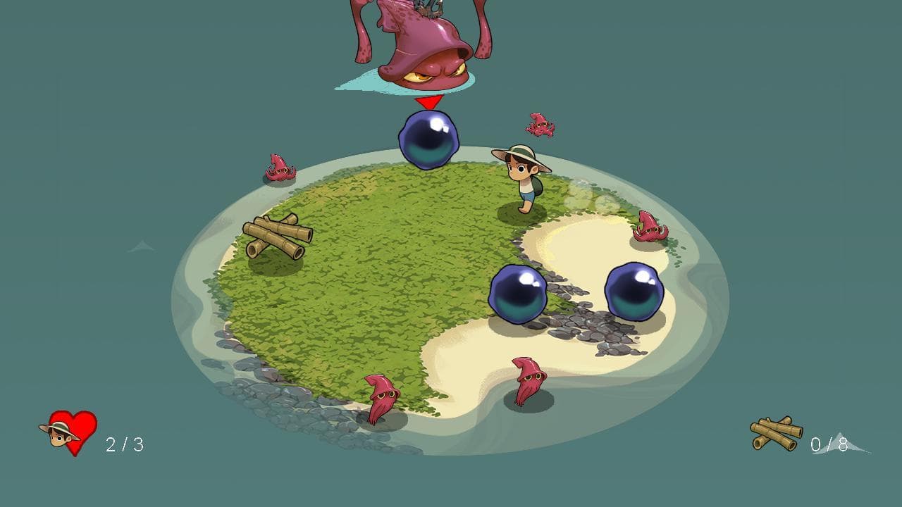 Squiddish Skirmish screenshot 3