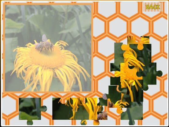 Funny jigsaw puzzle - With cute photos! screenshot 3